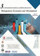 Poster of The 3nd International Conference on New Research in Management, Economics and Development