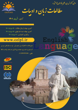 Poster of First International Conference on Research Findings in Language and Literature Studies