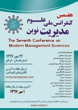Poster of The 7th Conference on Modern Management Sciences