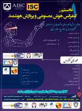 Poster of The first conference on artificial intelligence and intelligent processing