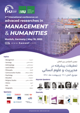 Poster of 2nd International Conference on Advanced Research in Management and Humanities