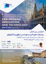 Poster of International Conference on Recent Advances in Engineering, Innovation and Technology