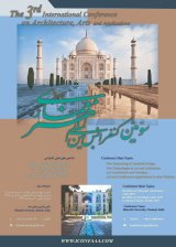 Poster of Third International Conference on Art, Architecture and Applications