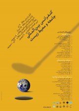 Poster of International Conference on Society and Environment