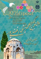 Poster of Second Afzali Pour International Medical Congress