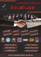 Poster of The 2nd National Conference on New Thinking in Business Management