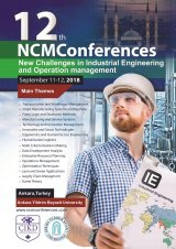 Poster of 12th International Conference on Challenges in Industrial Engineering and Operations Management