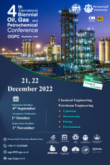 Poster of 4th Biennial Oil, Gas, and Petrochemical Conference|OGPC|