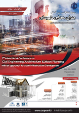 Poster of The Second International Conference on Civil Engineering, Architecture, Urban Planning with an Approach to Urban Infrastructure Development