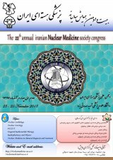Poster of Twenty-second Annual Iranian Nuclear Medicine Conference
