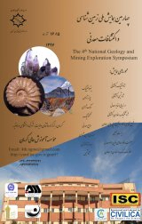 Poster of The 4th National Geology and Mining Exploration Symposium