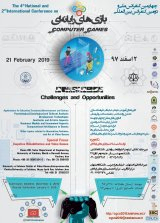 Poster of Fourth National Conference and 2nd International Computer Games Conference; Opportunities and Challenges