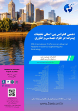 Poster of 10th International Conference on Advanced Research in Science, Engineering and Technology