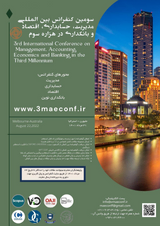 Poster of The third international conference on management, accounting, economics and banking in the third millennium
