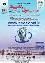 Poster of Second National Conference on New Technologies in Electrical and Computer Engineering