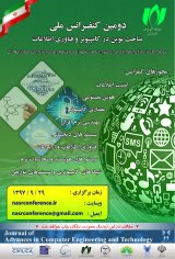Poster of The 2nd National Conference on Computer and Information Technology Information