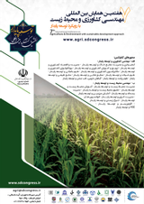 Poster of 7th International Conference on Agriculture & Environment with sustainable development approach