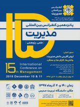 Poster of The 15th International Management Conference