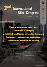 Poster of The second international congress of radiology students of the country