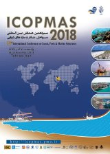 Poster of 13 th International Conference on Coastal, Ports and Marine Structures